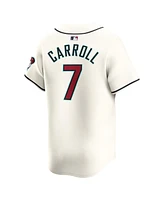 Nike Men's Corbin Carroll White Arizona Diamondbacks Home Limited Player Jersey