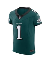 Nike Men's Jalen Hurts Kelly Philadelphia Eagles Alternate Vapor F.u.s.e. Elite Jersey