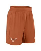 Nike Men's Texas Longhorns 2024 Sideline Performance Shorts