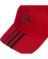 Adidas Men's Bayern Munich Team Dad Adjustable Hat