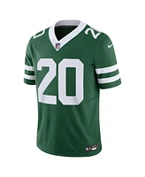 Nike Men's Breece Hall Legacy New York Jets Vapor F.u.s.e. Limited Jersey