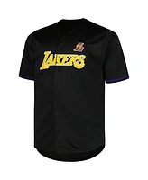 Profile Men's Los Angeles Lakers Big Tall Pop Jersey