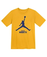 Jordan Preschool Denver Nuggets Essential Jumpman T-Shirt