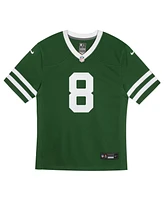 Nike Preschool Aaron Rodgers Legacy Green New York Jets Game Jersey