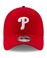 New Era Men's Philadelphia Phillies 2024 Mlb World Tour London Series 39THIRTY Flex Hat