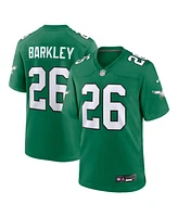 Nike Men's Saquon Barkley Philadelphia Eagles Alternate Game Jersey