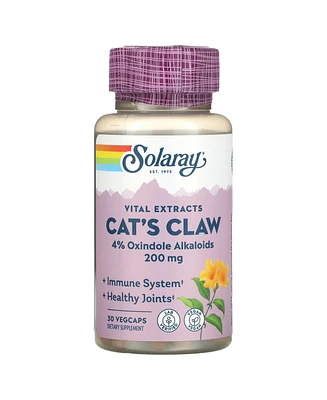 Solaray Cat's Claw 200 mg