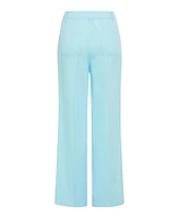 Olsen Women's Anna Fit Wide Leg Trouser