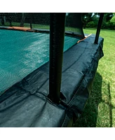 JumpKing 10ft x 16ft Pro-Series Rectangular Trampoline