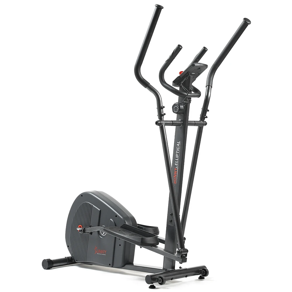 Sunny Health & Fitness Endurance Series Smart Elliptical Machine – Sf-E321003