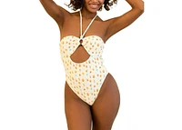 Dippin' Daisy's Women's Wave Rider One Piece