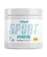 Twinlab Sport Hydration Orange, 9.25 Oz - 25 Servings