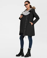 Seraphine Women's 3 1 Winter Maternity Parka