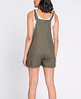 Seraphine Women's Linen Playsuit