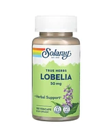 Solaray True Herbs Lobelia 50 mg