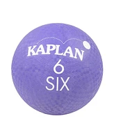 Kaplan Early Learning Colored Playground Balls - Set of 6