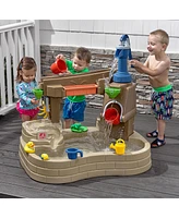 Step2 Pump & Splash Discovery Pond - 11 Pieces