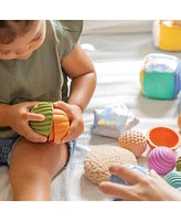 Kaplan Early Learning Texture Time: Toddler Loose Parts Stem Kit