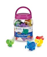 Learning Resources Counting Elephants - Set of 10