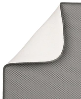 iDesign Dish Drying Mat, Large