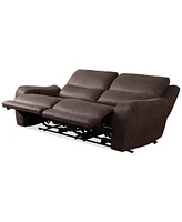 Closeout! Tanico 2-Pc. Modular Sofa with 2 Power Motion Chairs