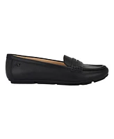 Calvin Klein Women's Lunya Slip-On Casual Flat Loafers