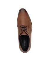 Calvin Klein Men's Dearl Lace-Up Dress Loafers