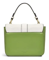 Radley London Hanley Close – Color Block Medium Flap Over Grab Handbag