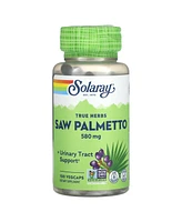 Solaray True Herbs Saw Palmetto 580 mg