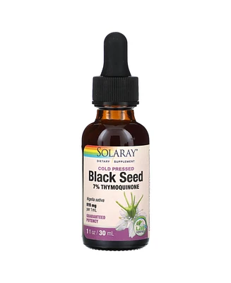 Solaray Vital Extracts Black Seed Oil