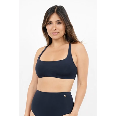 1 People Women's Crete Bikini Top