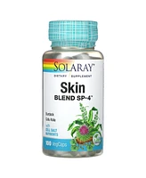 Solaray Skin Blend Sp-4