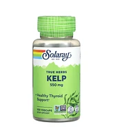 Solaray True Herbs Kelp 550 mg