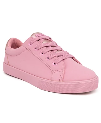 Nautica Little and Big Girls Steam Lace Up Sneakers