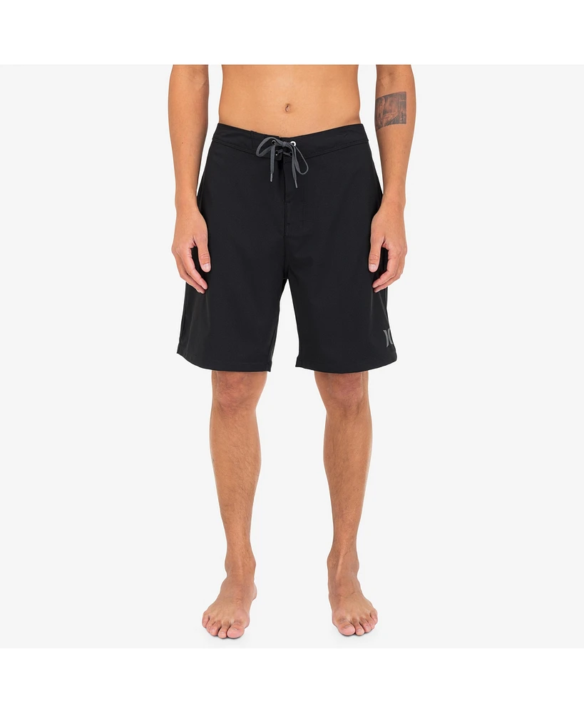 Hurley Men's One and Only Solid 20 Boardshort