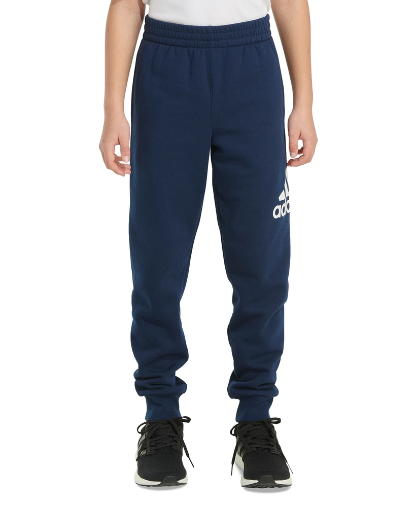 adidas Big Boys Essential Joggers