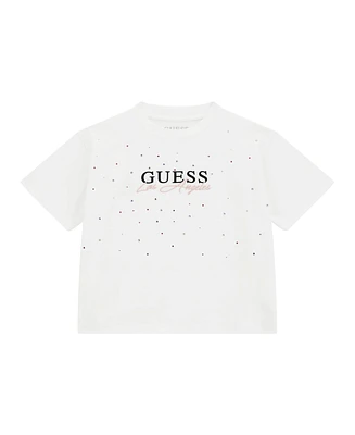 Guess Big Girls Short Sleeve T-Shirt