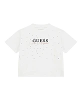 Guess Big Girls Short Sleeve T-Shirt