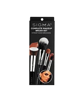 Sigma Beauty Complete Makeup Brush Set