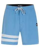 Hurley Men's Block Party 18" Boardshorts