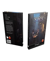 Nord Games Ultimate NPCs Skulduggery Rpg Supplement Book