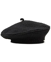 Steve Madden Women's Chunky Knit Beret