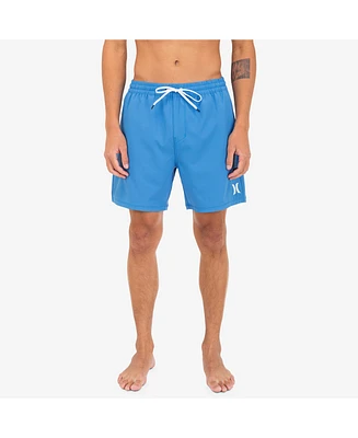 Hurley Men's One and Only '17 Solid Volley Shorts