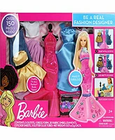 Tara Toy Barbie Be a Real Fashion Designer Classic