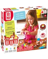 Family Games AmericaTutti Frutti Cookie Maker Dough Kit