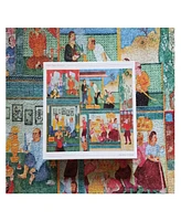 Kinstler Hookah House Puzzle Set