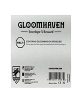 Cephalofair Games Gloomhaven Envelope X Reward Game Accessory