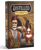 Paverson Games Distilled Africa Middle East Expansion Card Game