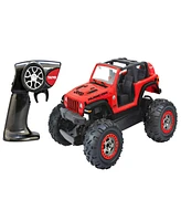 Toy Shock Ram Trx Pickup Red Rc Car