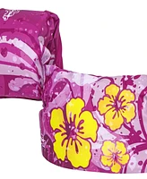 Bestway Puddle Jumper Tropical Flowers Child Deluxe Life Vest